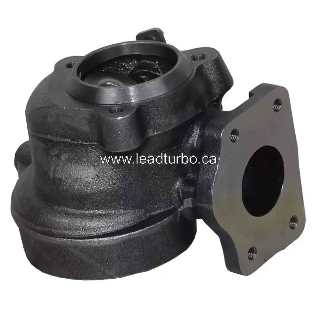 SAAB 9-5 2.3 Turbo Turbine Housing Replacement