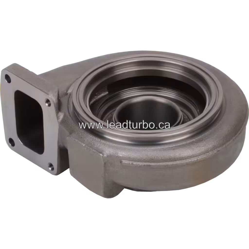 Aftermarket Turbine Housing Side View