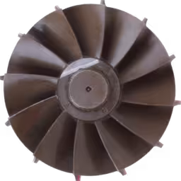 Turbine Wheel Replacement for Cummins ISX04 and Iveco Cursor 13