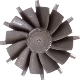 Turbine Wheel Replacement for Turbocharger Rebuild