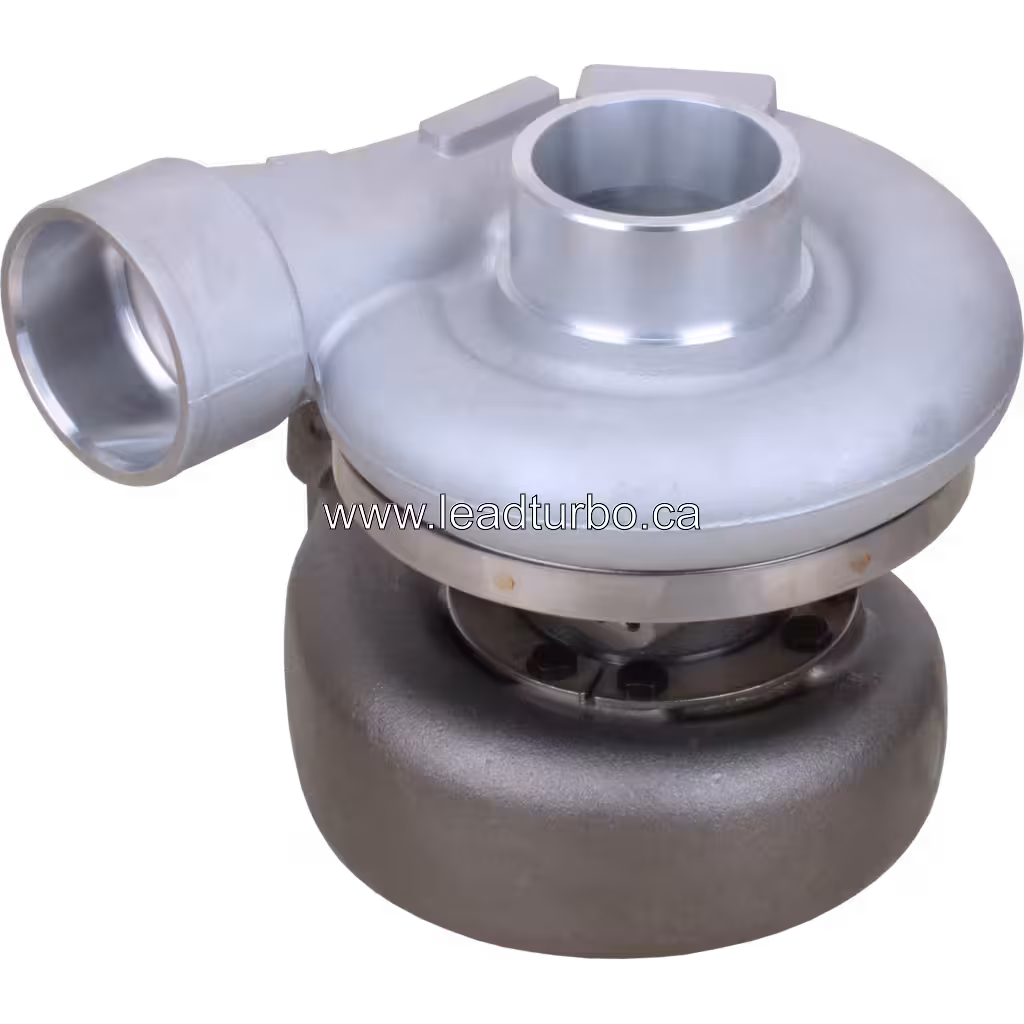 Turbo 6505515032 KTR110G-F45C pour Komatsu HD785-5 45 degree view