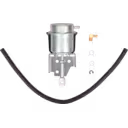 Industrial Engine Turbo Actuator Side View