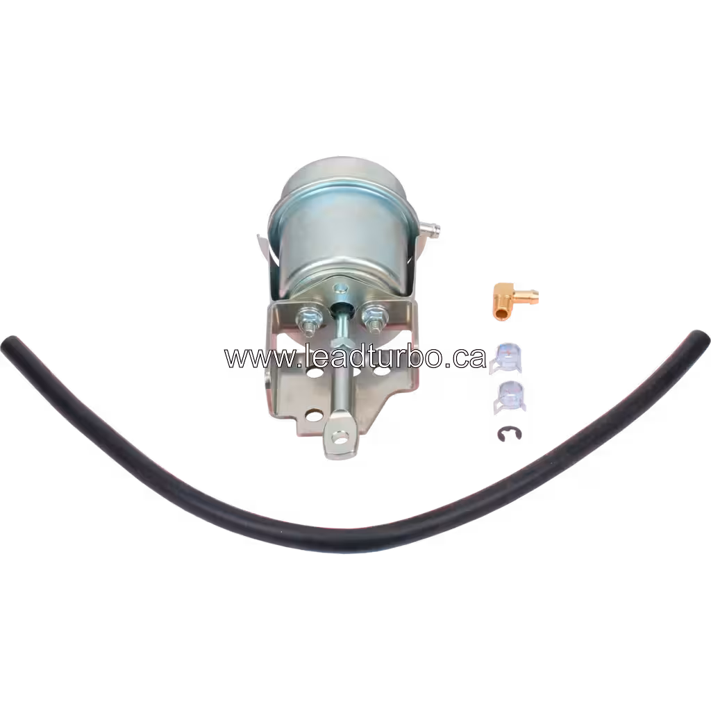 CAT C11 Turbocharger Actuator Replacement