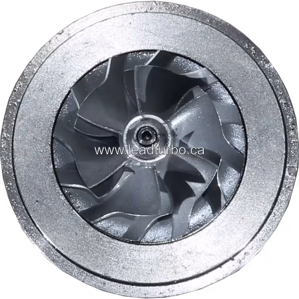Dodge EDV turbo parts