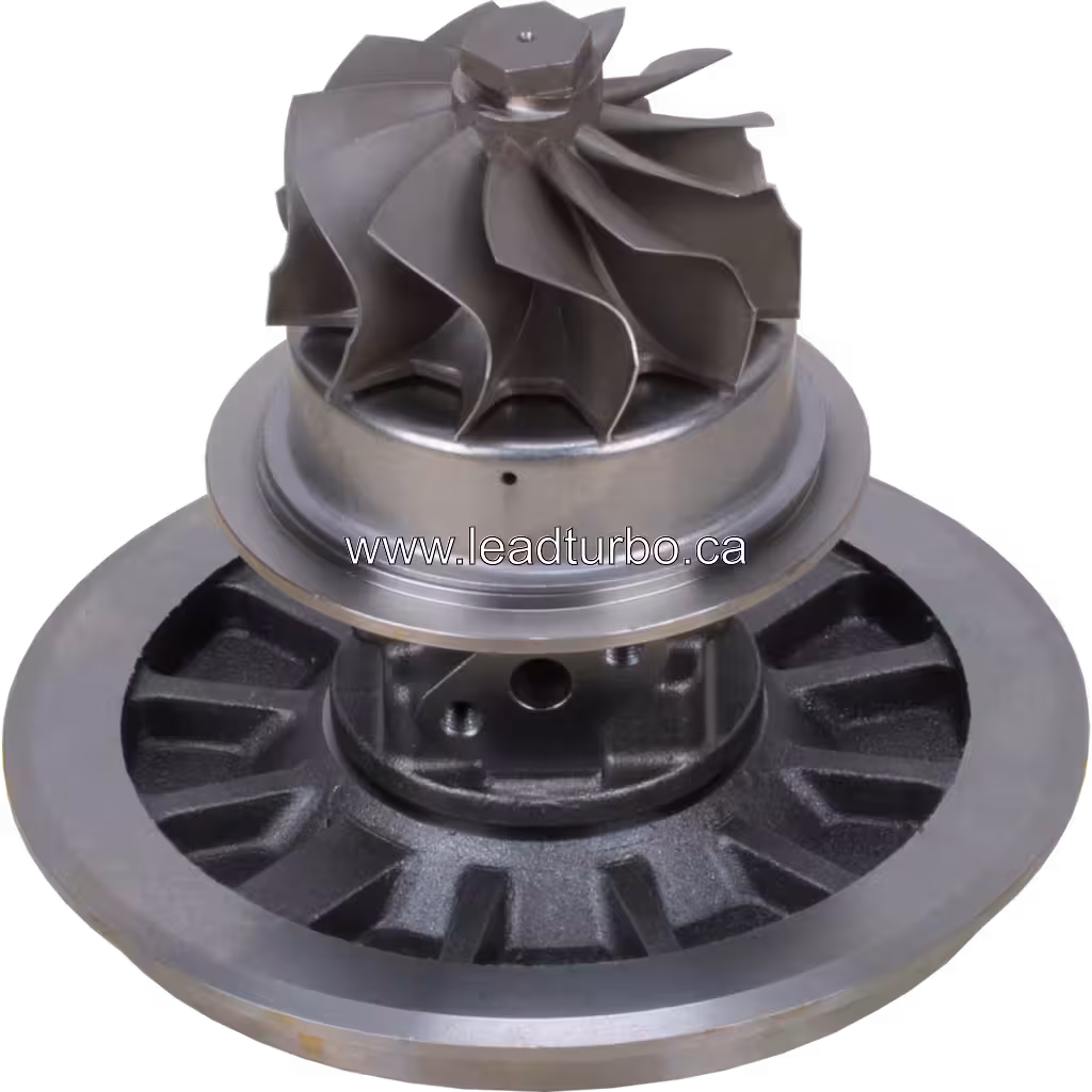 Heavy Duty Turbo Core Replacement