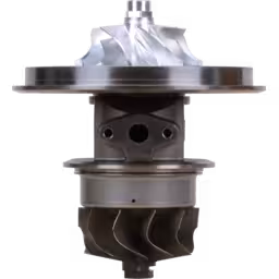 Turbocharger Core for CAT Earth Moving Applications