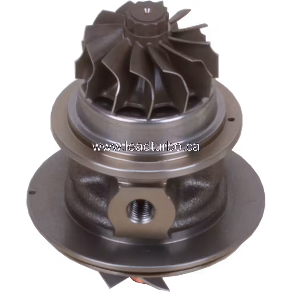 LeadTurbo turbo core packaging and dimensions