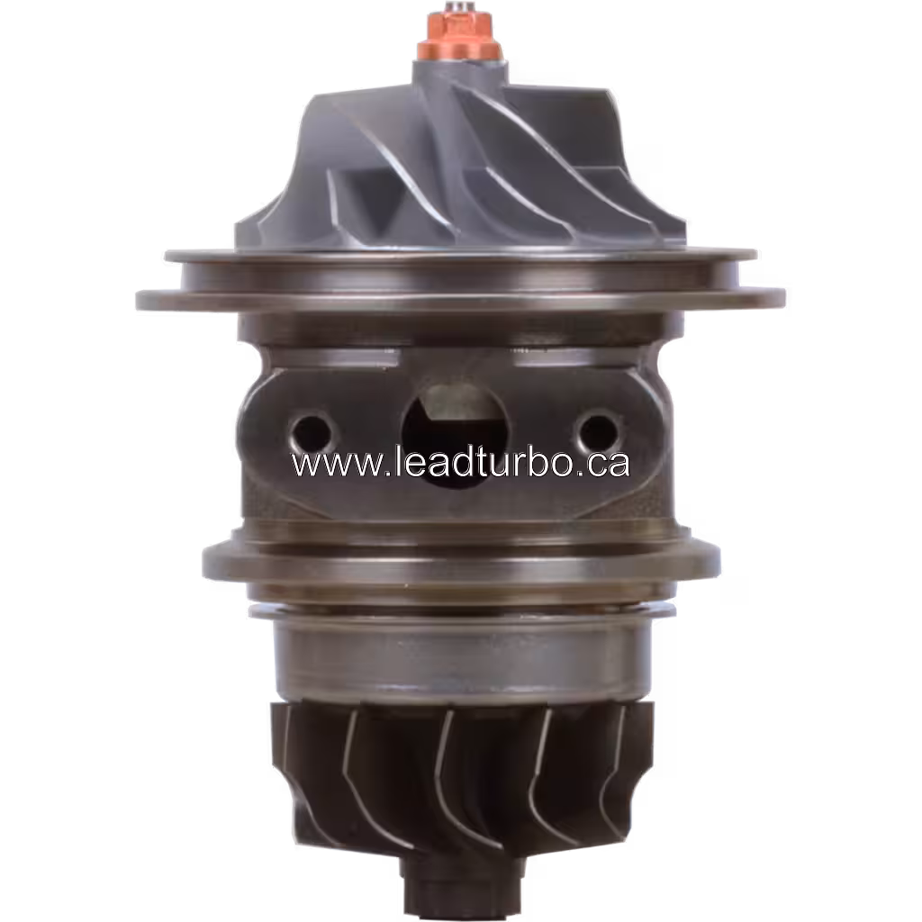 Cummins ISDE4 turbocharger core replacement