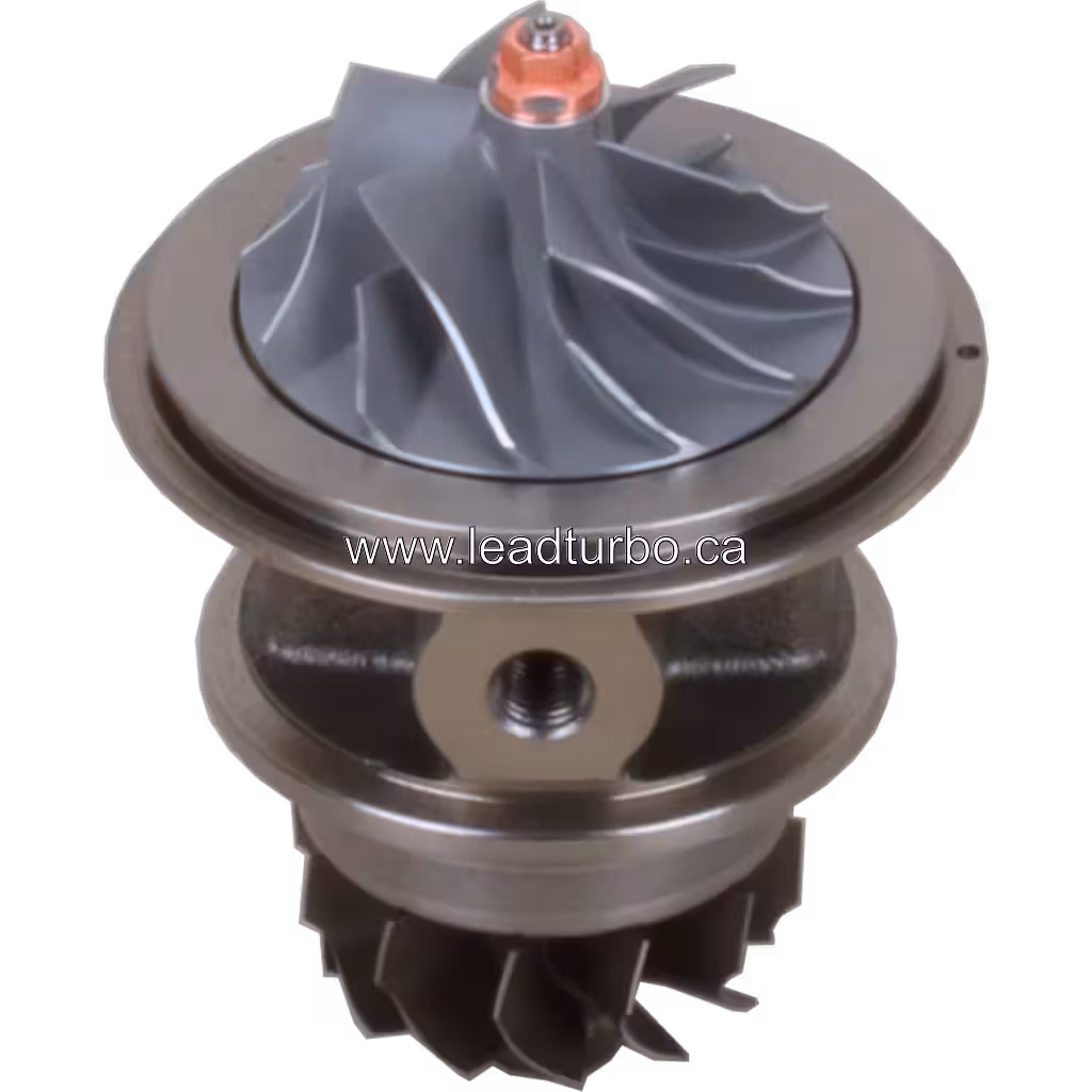 Aftermarket turbo core for Cummins QSB engines
