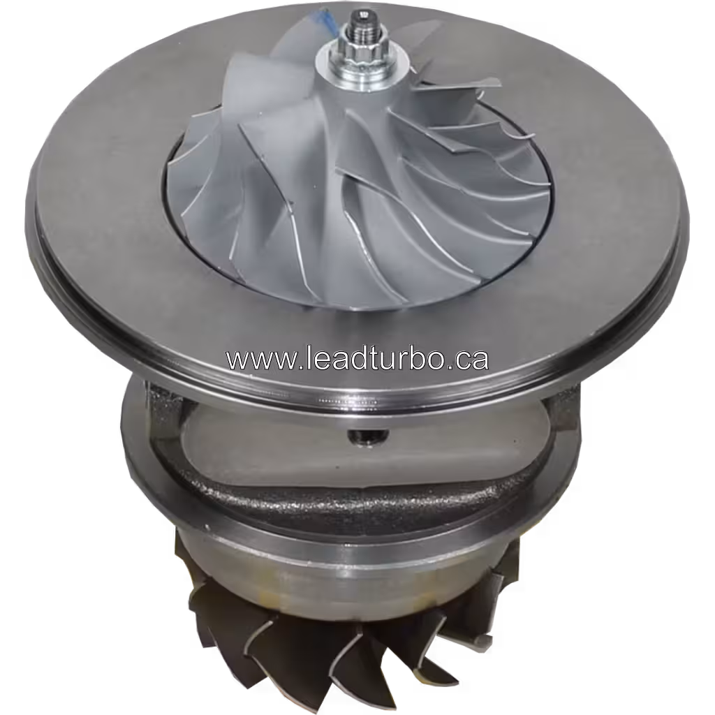 Aftermarket turbo core CHRA for truck engine