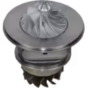 Aftermarket turbo core CHRA for truck engine