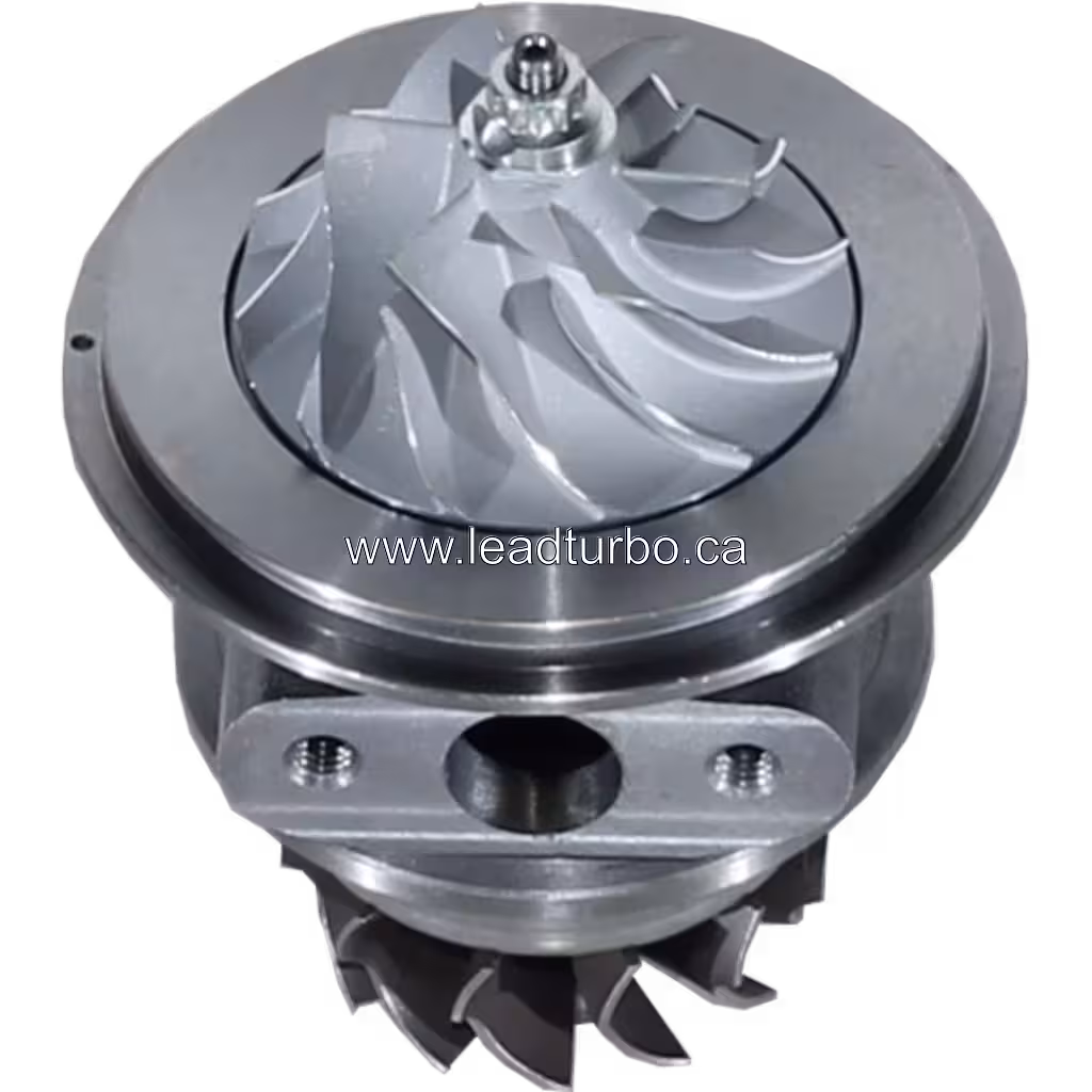 Aftermarket turbo core for Cummins 4BT engines