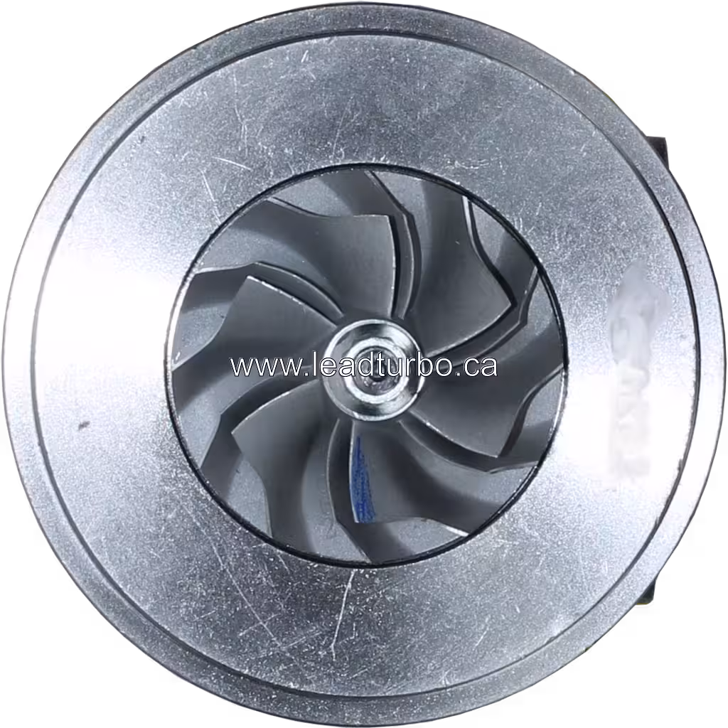 Turbocharger core for Isuzu 4BD1 engine