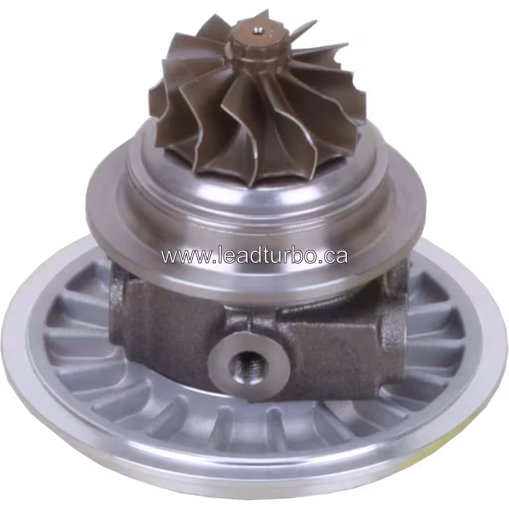 Isuzu 4HK1-E2N VIET VIFH turbo core component