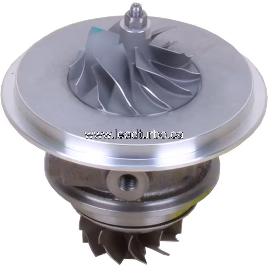 Aftermarket turbo core replacement for Isuzu NPR
