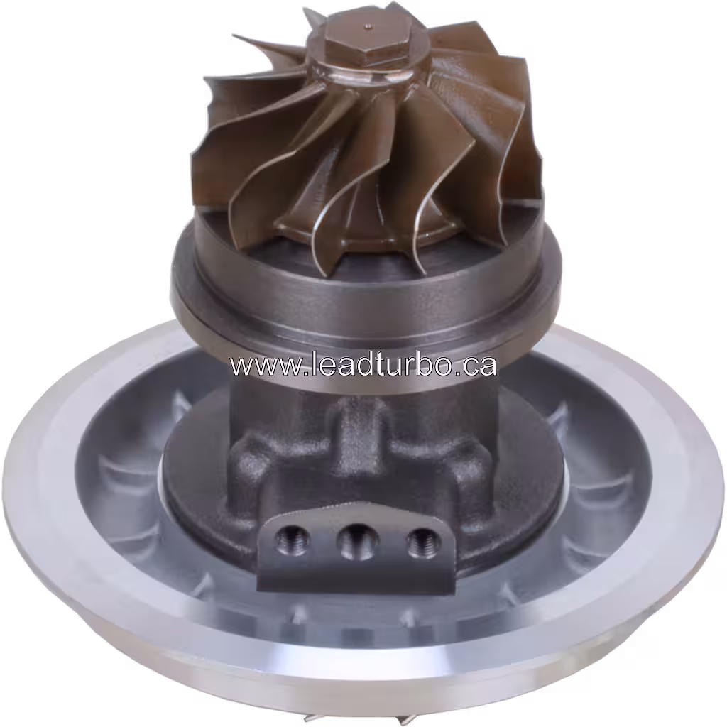 Komatsu SA6D140E engine turbo core component