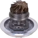 Komatsu SA6D140E engine turbo core component
