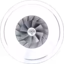 Turbocharger Core for Komatsu PC600-7 SA6D140E-3B-7 Engine thumbnail 4