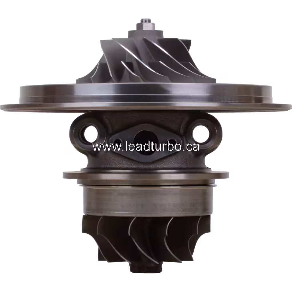 Turbocharger core for Komatsu WA600 Cummins QSK19