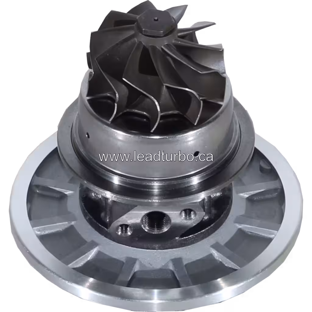 Aftermarket turbo core for Scania trucks
