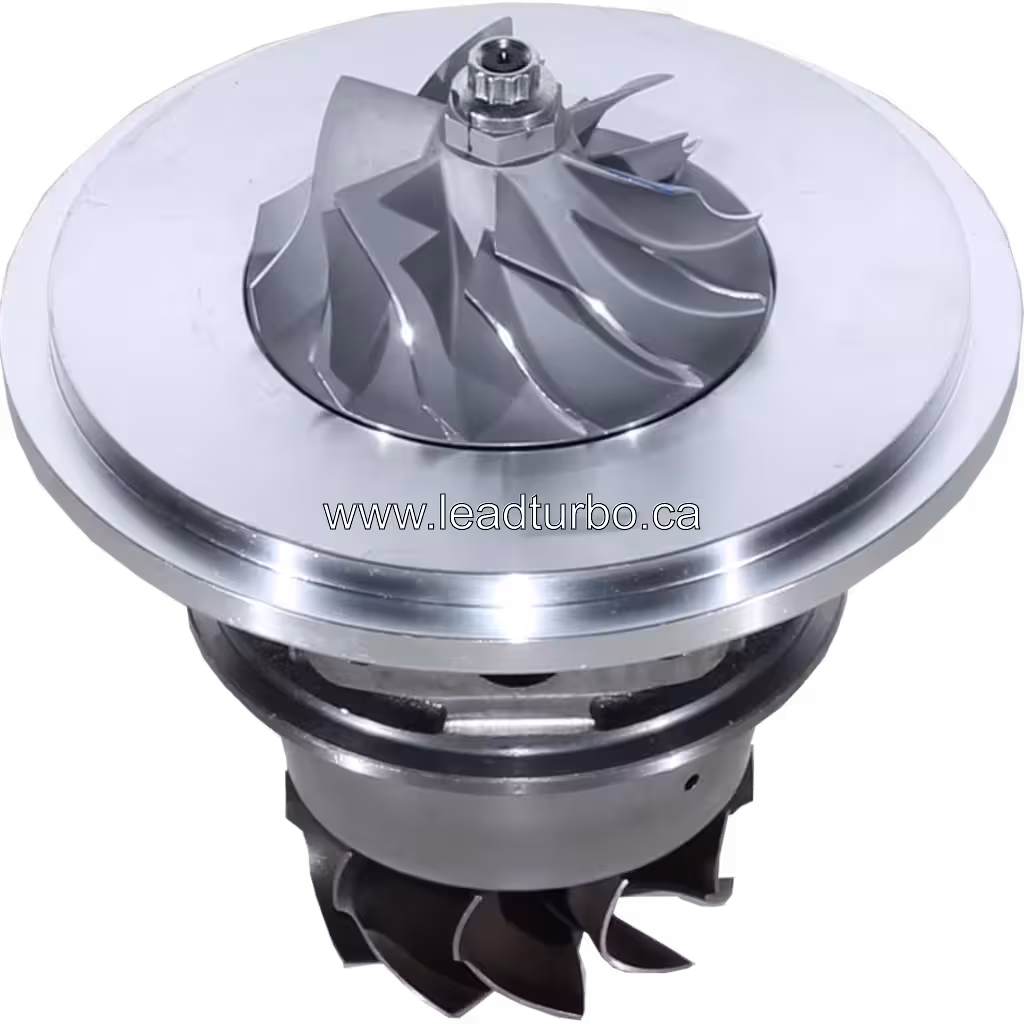 Scania DSC12 turbo core replacement part