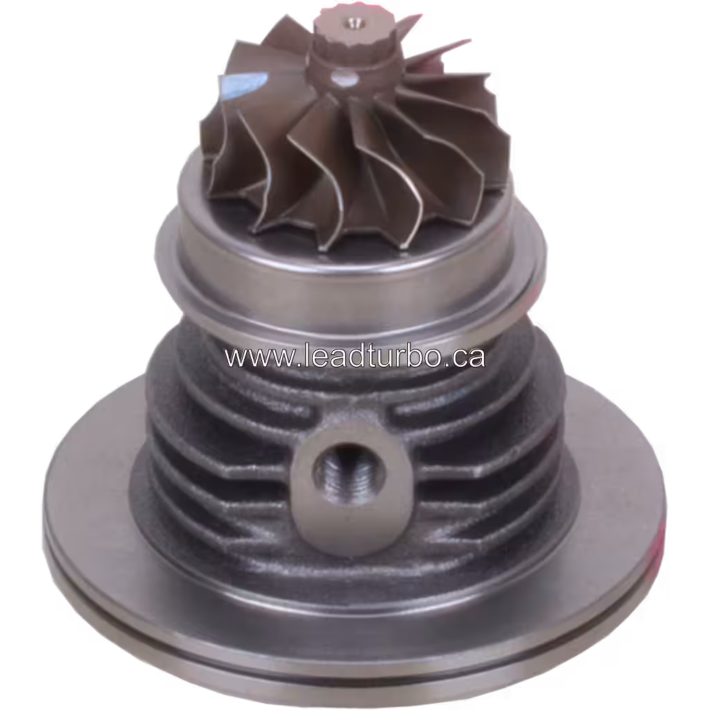 Diesel engine turbo CHRA component