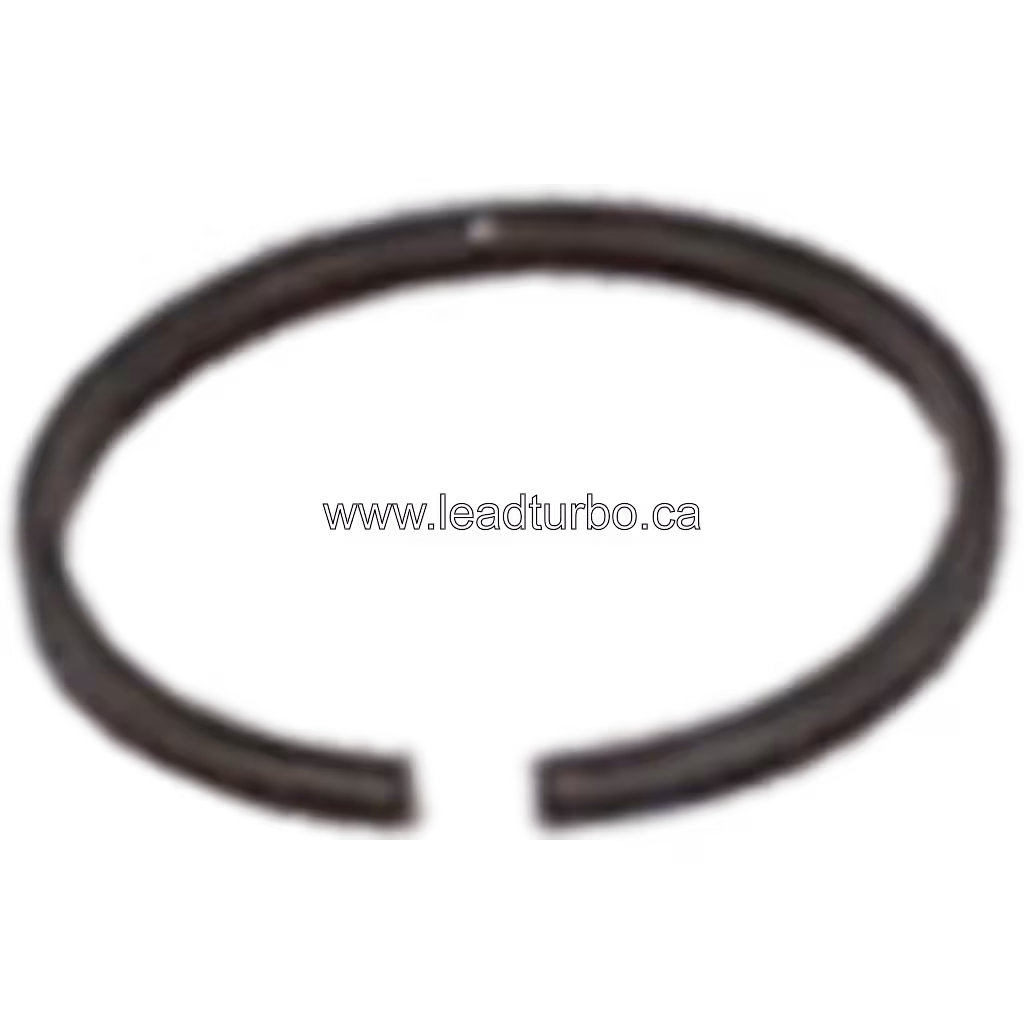 Turbocharger piston ring for VW Audi engines