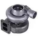 Case IH Magnum 7200 Turbocharger Assembly