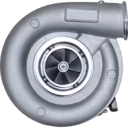 Turbocharger Replacement for Volvo MD11 Engine