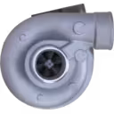 Turbocompresseur 04173833KY S1B pour Deutz Marine