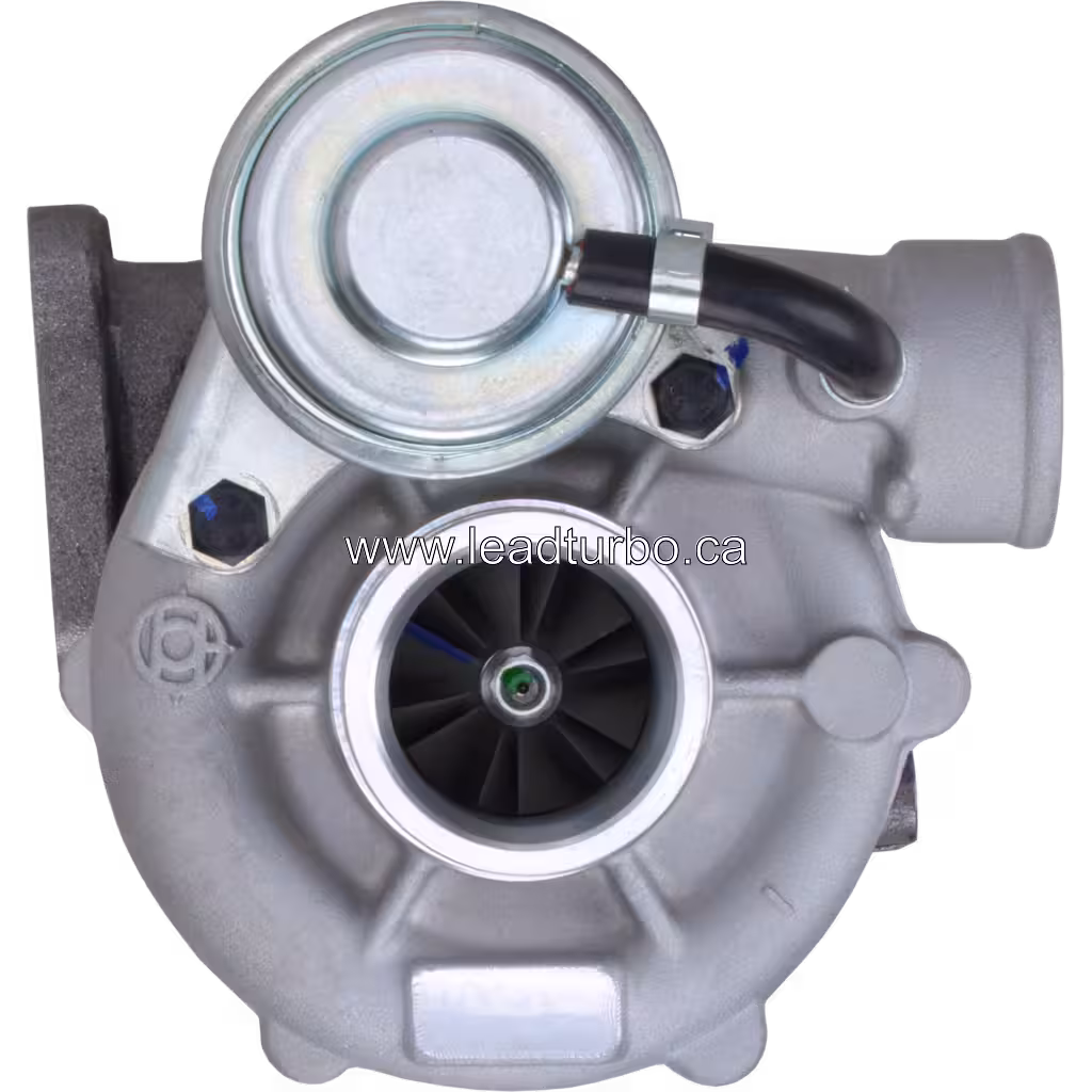 Turbocompresseur 047-080 HT15-01D pour Mazda Titan SLTP top view