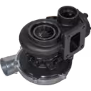 Turbocompresseur 1144002581 pour Isuzu 6BG1 (VI81) thumbnail 3