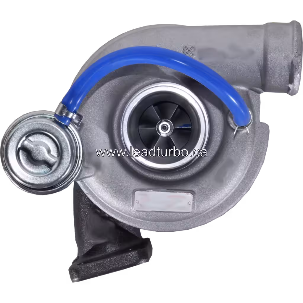 Turbocompresseur 2674A228 GT2556S pour Perkins JCB 3CX front view