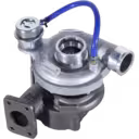 Turbocompresseur 2674A228 GT2556S pour Perkins JCB 3CX thumbnail 2