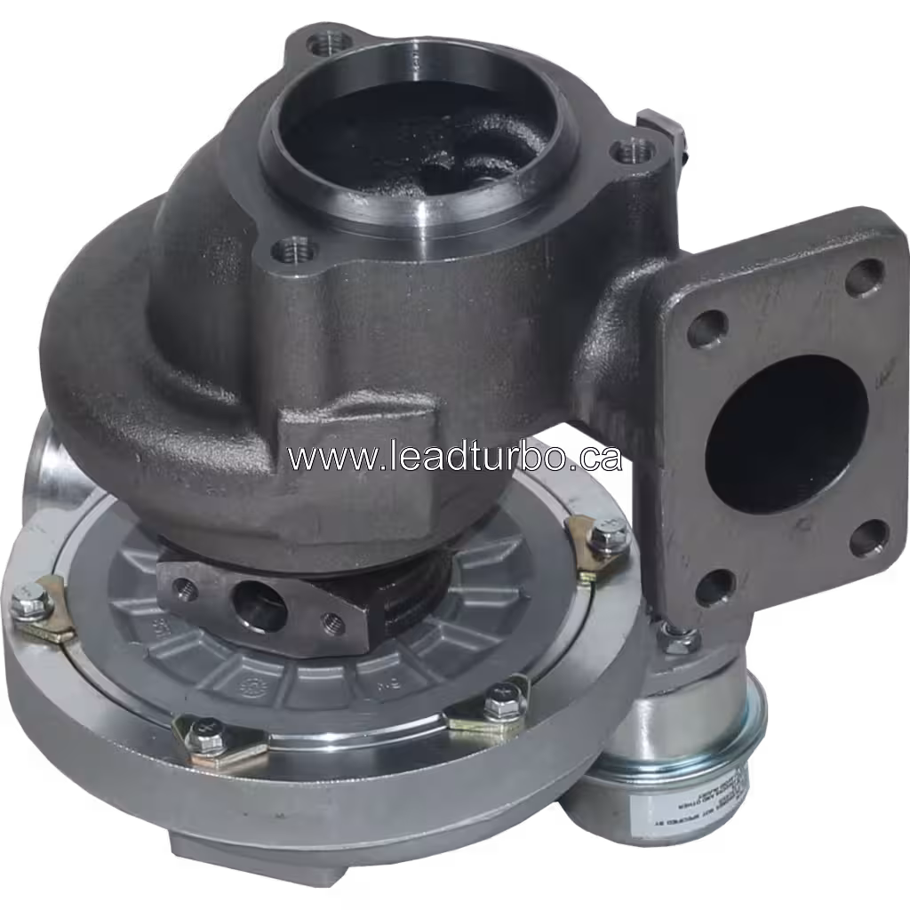 Turbocompresseur industriel GT25 pour moteur Perkins