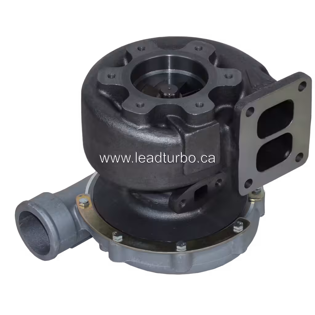 Turbocompresseur S3A pour moteur MIDR062045 6L