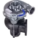 Turbocompresseur 465427-5001 TBP409 pour IVECO 170E18 - Remplacement