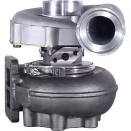 Turbocompresseur 466618-0010 TA4521 Remplacement Mercedes-Benz OM401LA