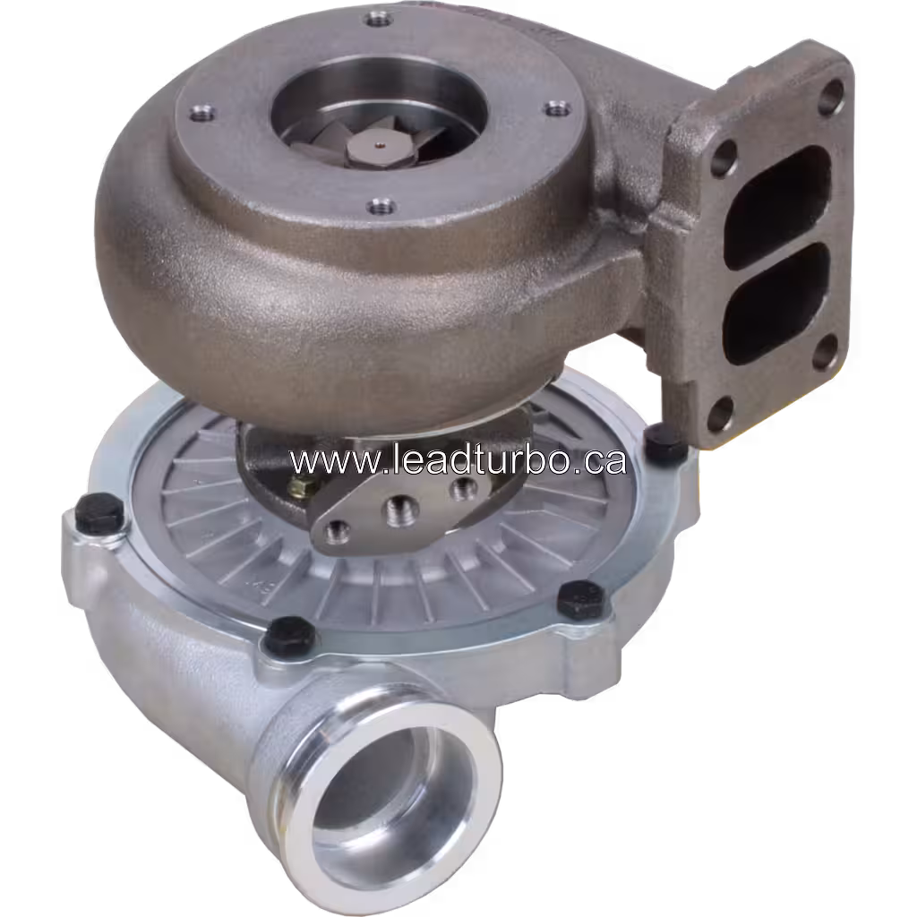 Carter compresseur usiné du turbocompresseur 466646-0016