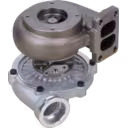 Carter compresseur usiné du turbocompresseur 466646-0016