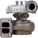 Turbocompresseur 466646-0016 TO4E66 avec carter turbine bi-roue
