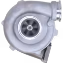 Turbocompresseur 466646-0016 TO4E66 pour Mercedes-Benz OM366A thumbnail 4