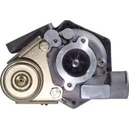 Turbocompresseur 49130-01600 TD02MR2-04K pour Mitsubishi 4A30 T