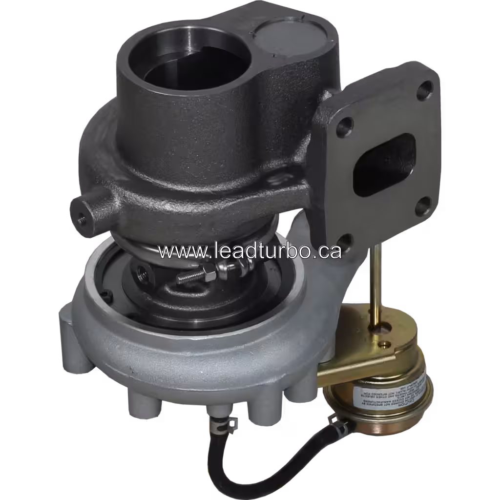 Détail carter turbine turbocompresseur 49178-02130