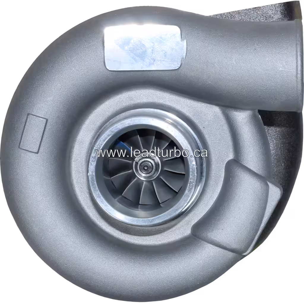 Turbocompresseur 49179-00451 TD06H-14C-14 pour CAT E320B top view