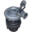 Turbocompresseur 4951032 HX40W pour Cummins 6CT thumbnail 2