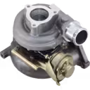 Turbocompresseur 724639-5006 GT2052V pour Nissan ZD30DDTI