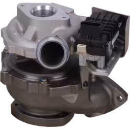 Turbocompresseur 812971-9 GTB22V pour Ford Ranger, Everest et Mazda BT-50
