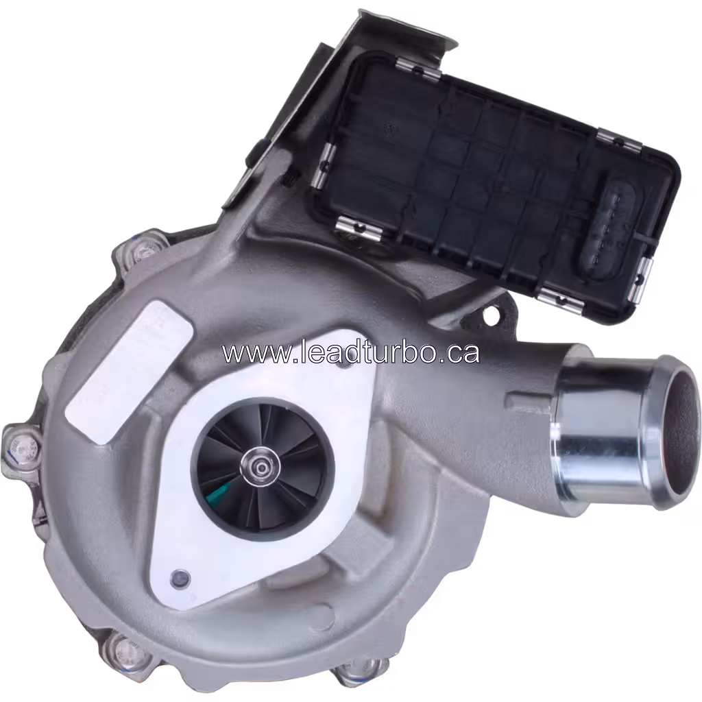 Emballage turbocompresseur 812971-9