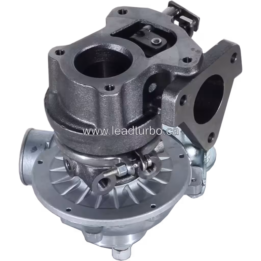 Turbocompresseur de remplacement VA430070 Isuzu